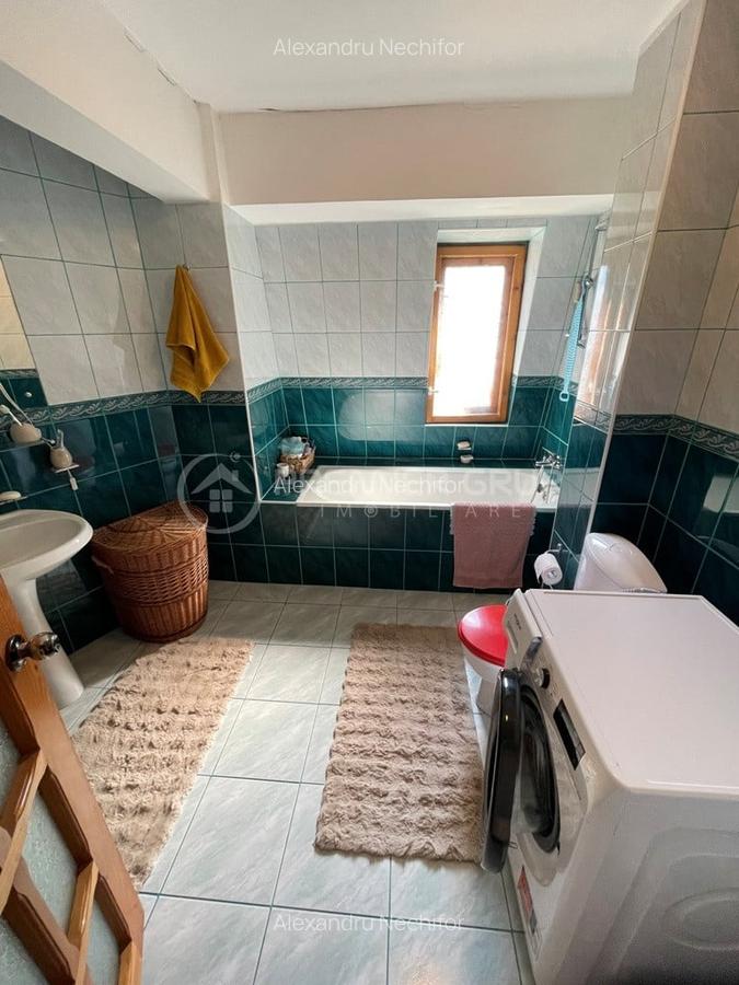 Vila - Triplex 7 camere, Bucium - Barnova, 270mp, GARAJ + PISCINA - 19