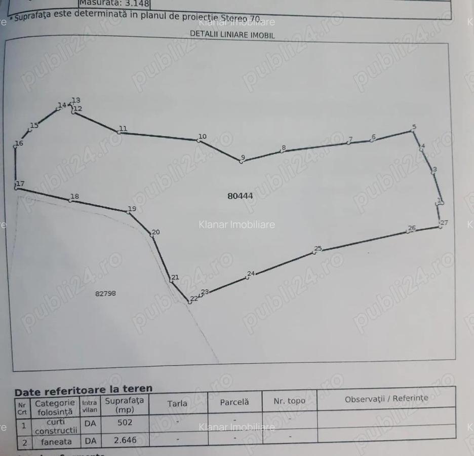 De vanzare teren intravilan in zona de munte - 10