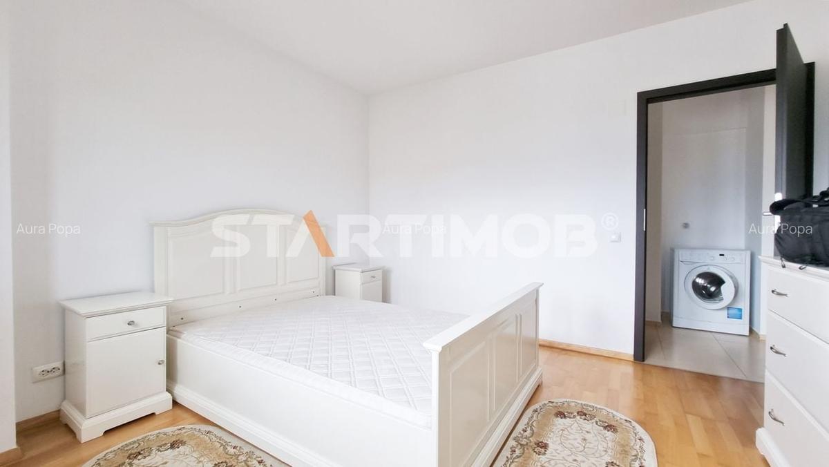 Apartament doua camere cu parcare subterana zona AFI - 7