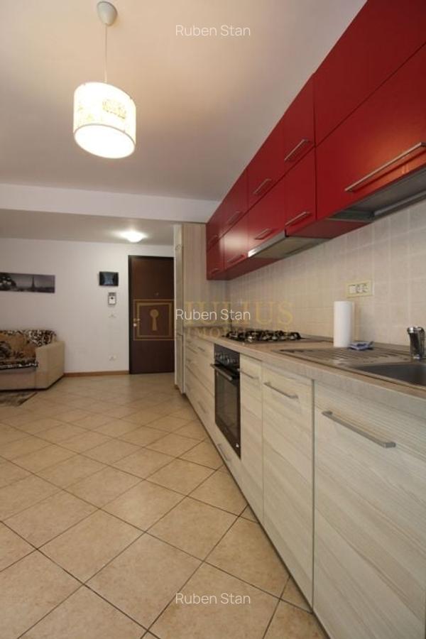 Apartament cu 2 camere semidecomandat, mobilat în Aradului - 4