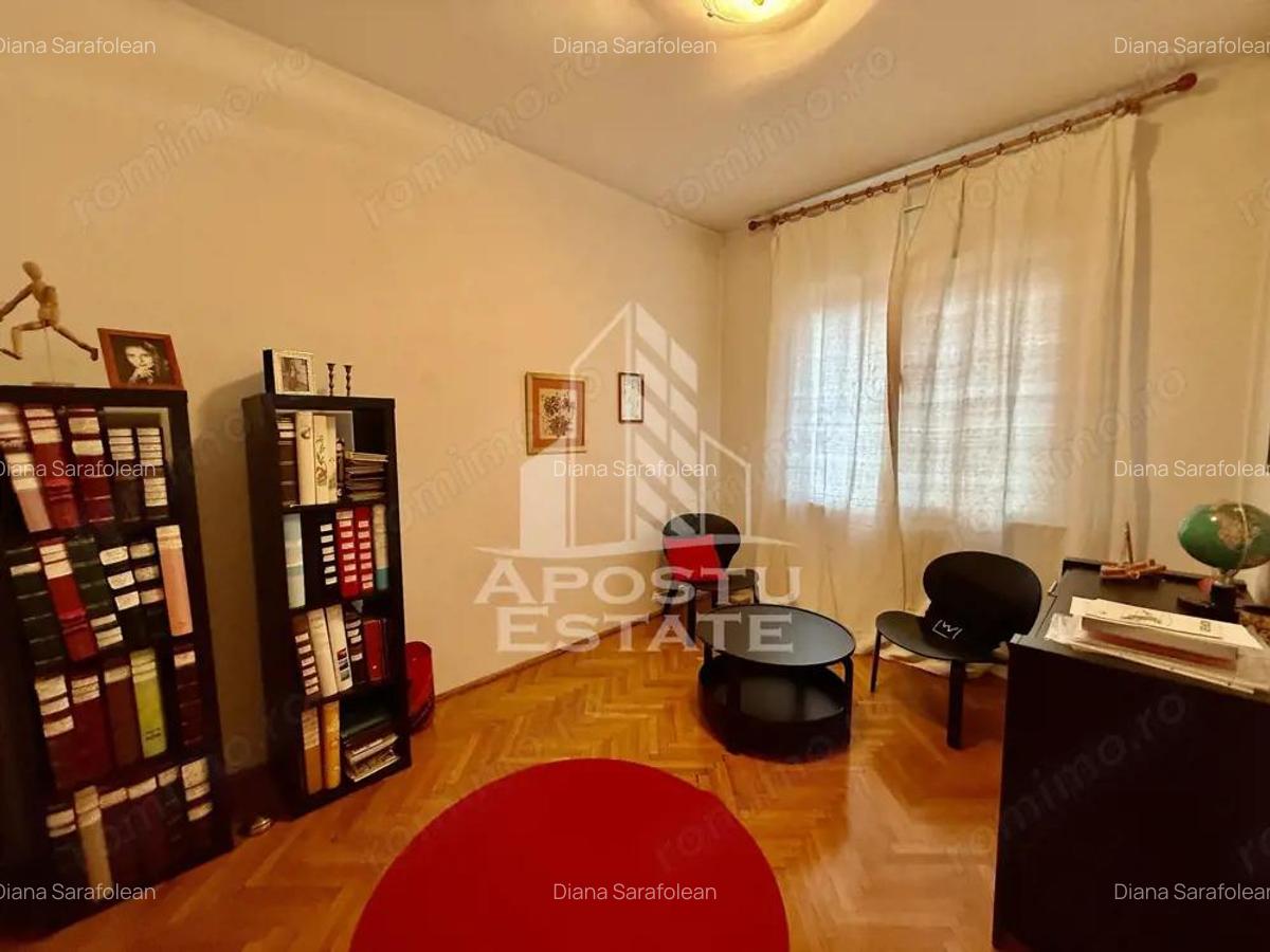 Apartament 5 camere, decomantat, etaj 1, garaj, zona Universitatilor - 17