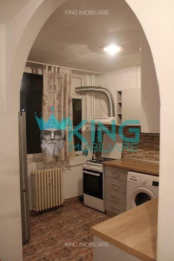 Apartament cu 2 camere decomandat, mobilat în Arcul de Triumf - 9