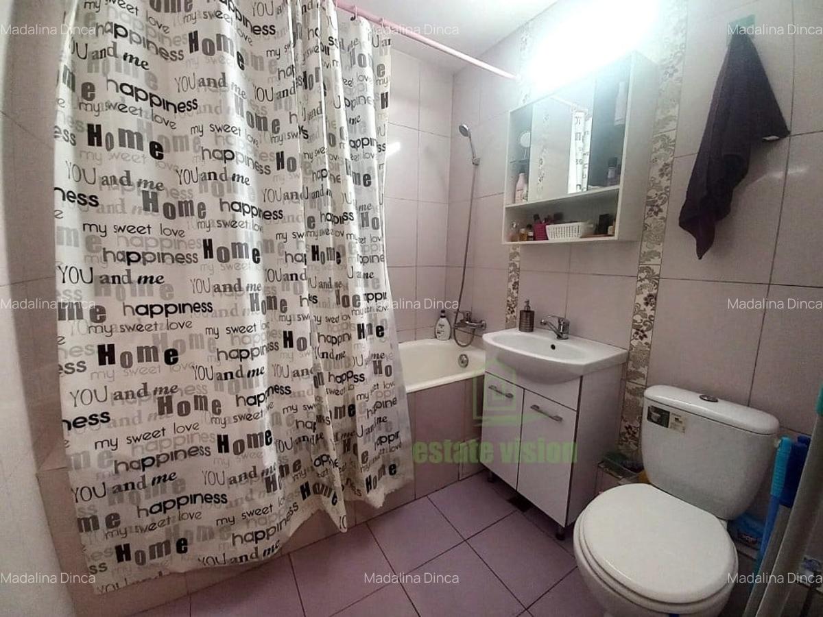 Apartament cu 2 camere semidecomandat în Tei - 7