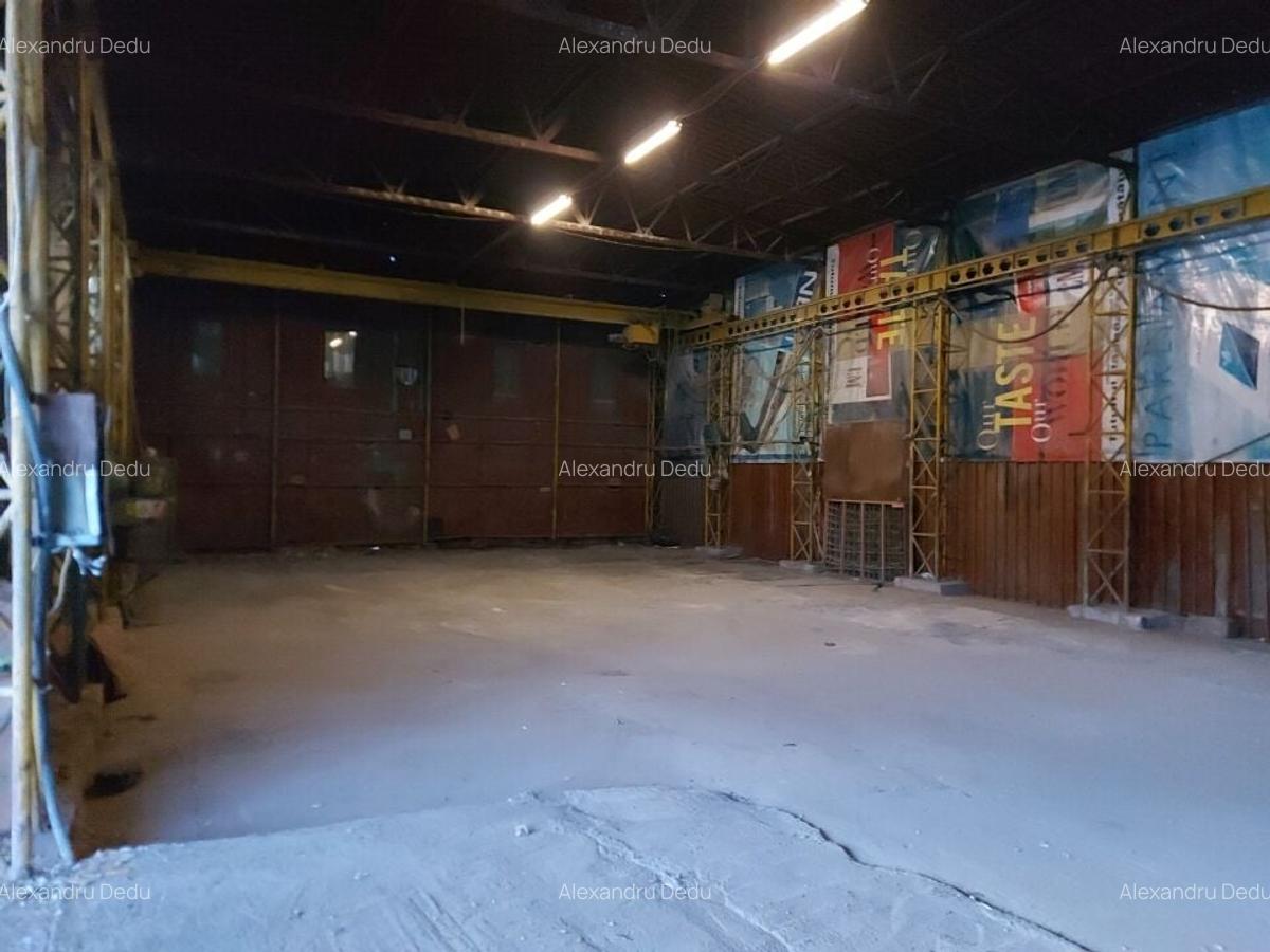Spațiu industrial, 300 mp în Titan - 3