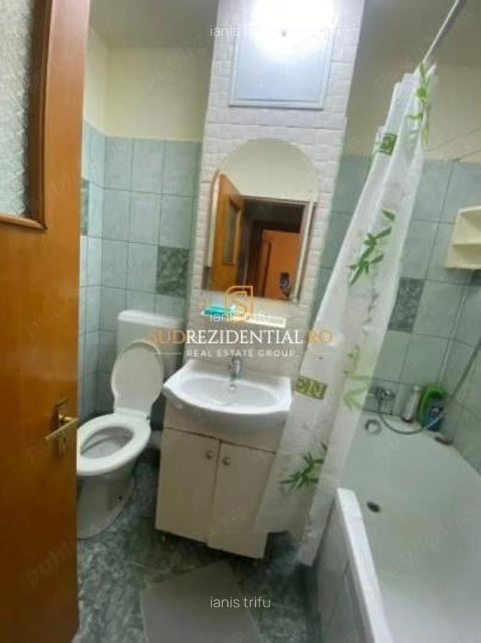 Garsonieră decomandată, mobilată în Rahova - 6