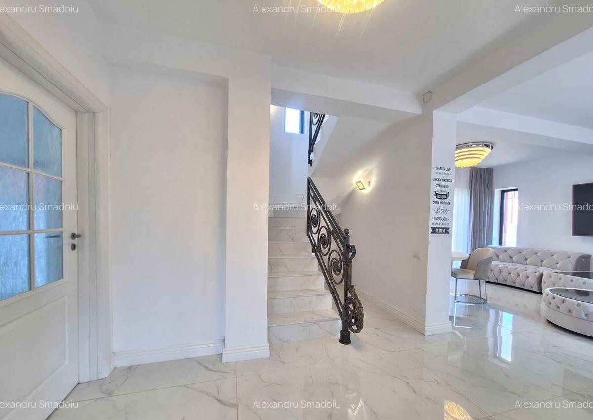 Casa cu gradina proprie - Strada Smaraldului Domnesti - 4