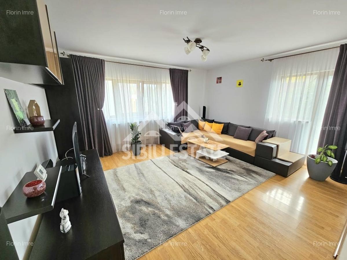 Apartament 3 camere, la vila in Selimbar - 12