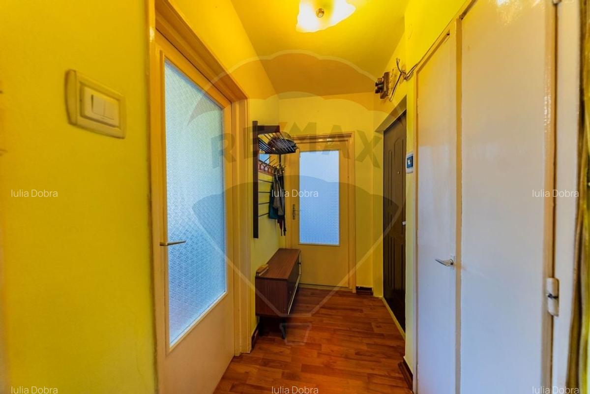 Apartament cu 3 camere semidecomandat, mobilat în Podgoria - 6