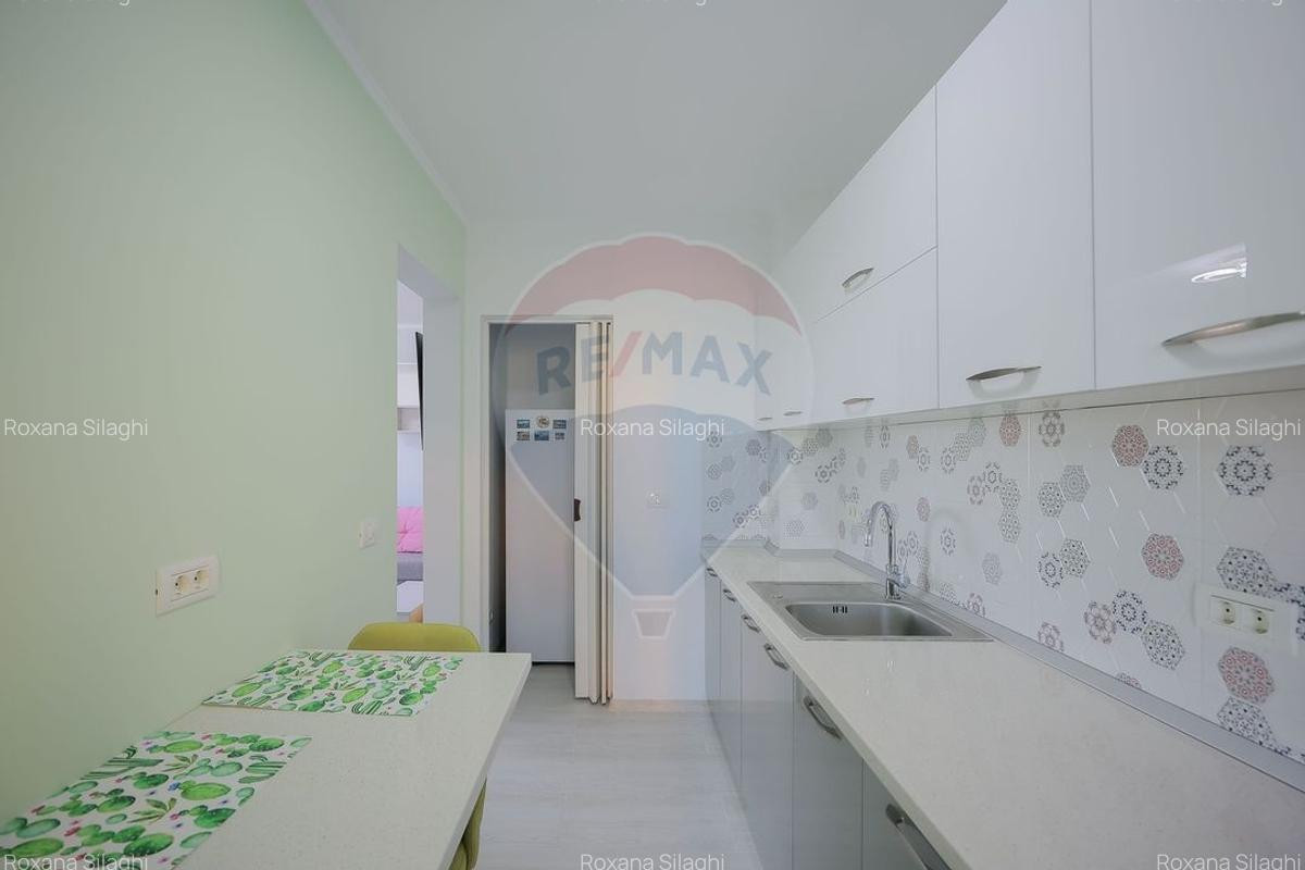 De vanzare, apartament cu 2 camere, cu parcare, in Anastasia Residence - 10