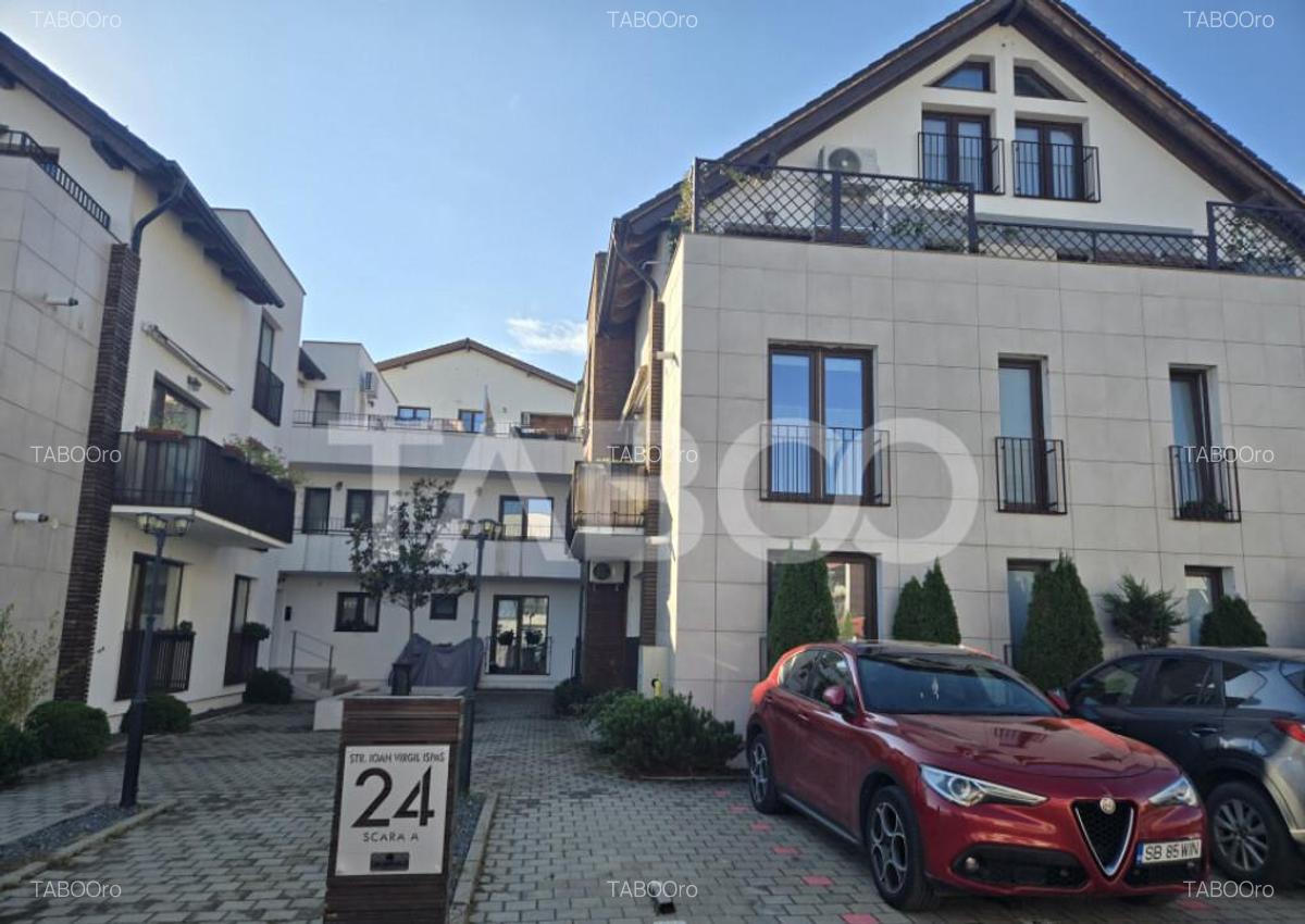 EXCLUSIVITATE Apartament 3 camere de vanzare curte 93mp Arhi - 10