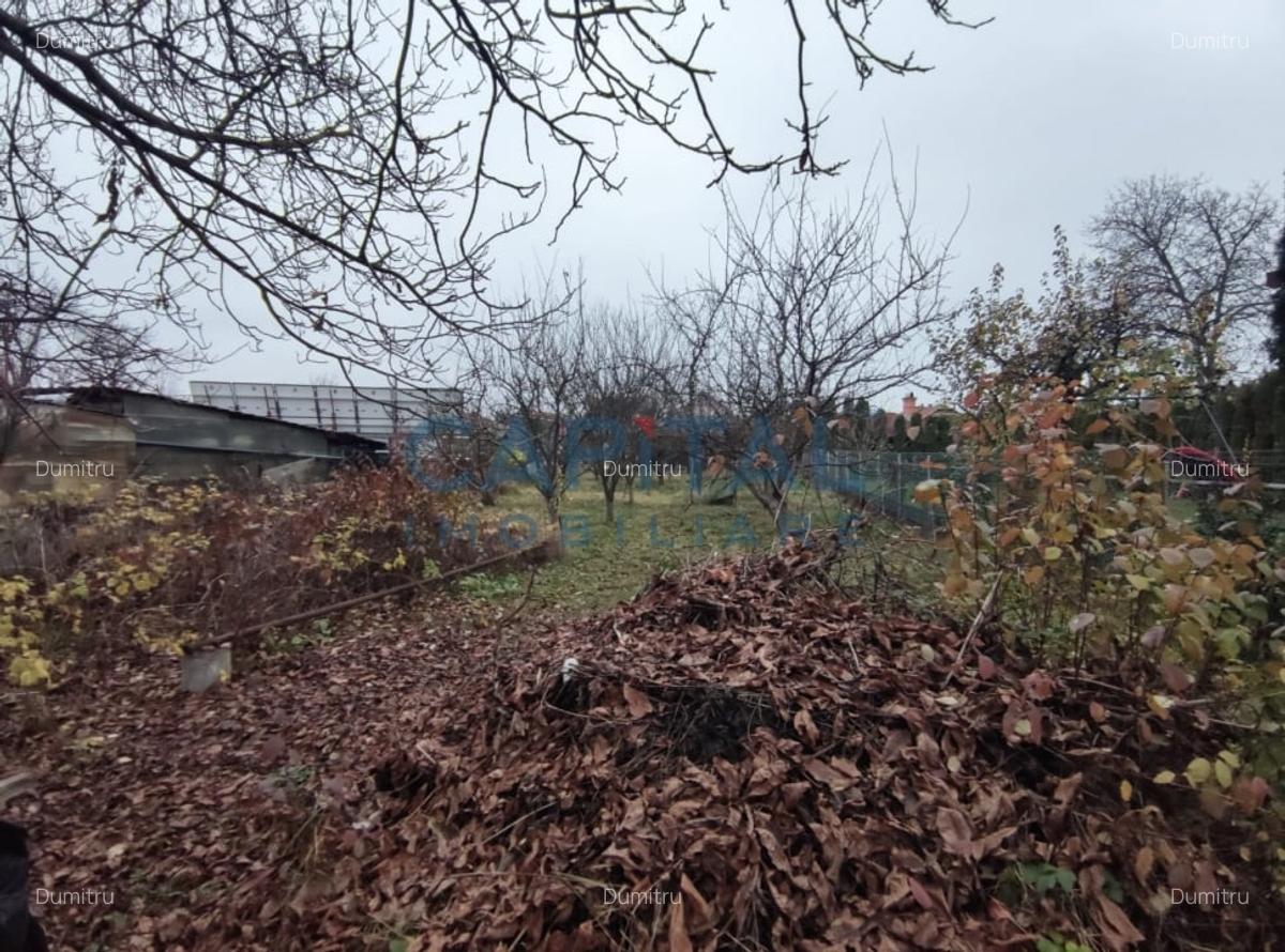 Fara comision! Casa 2 camere 70 mp, teren 770 mp, front 12 ml, Dambul Rotund - 6