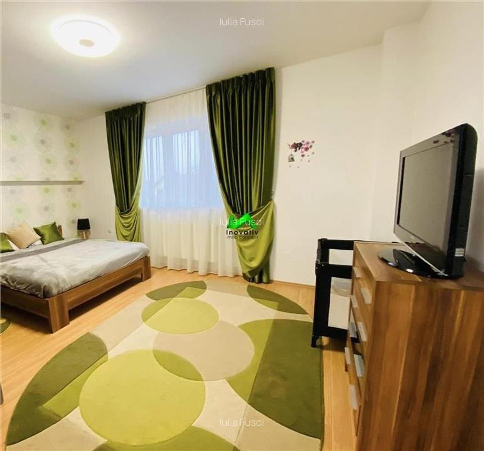 Apartament de inchiriat 4 camere 170 mp Sibiu Turnisor - 6