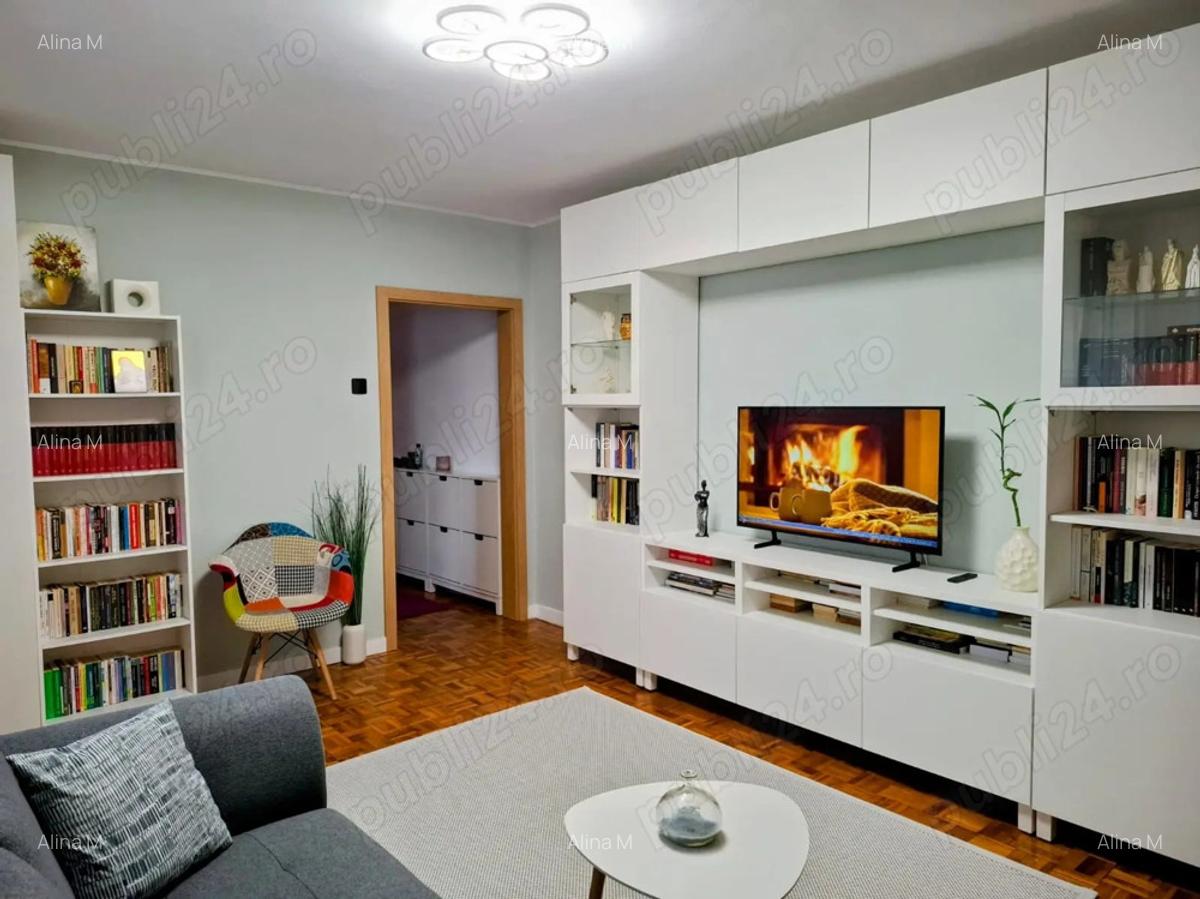 Pozitie excelenta - de vanzare apartament 3 camere, 67 mp, Bulevard Gheorghe Lazar - 3