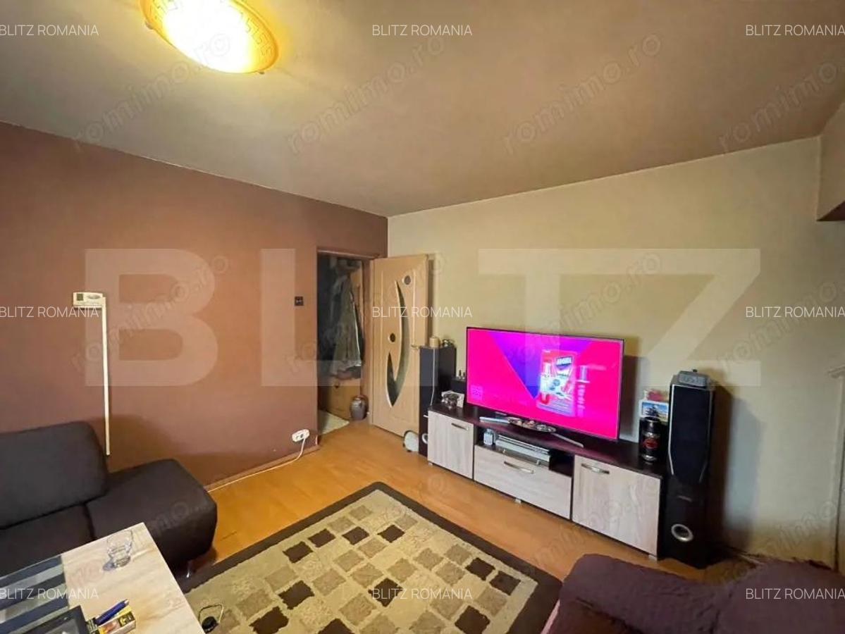 Apartament 3 camere, 53 mp, zona Big Vechi - 2