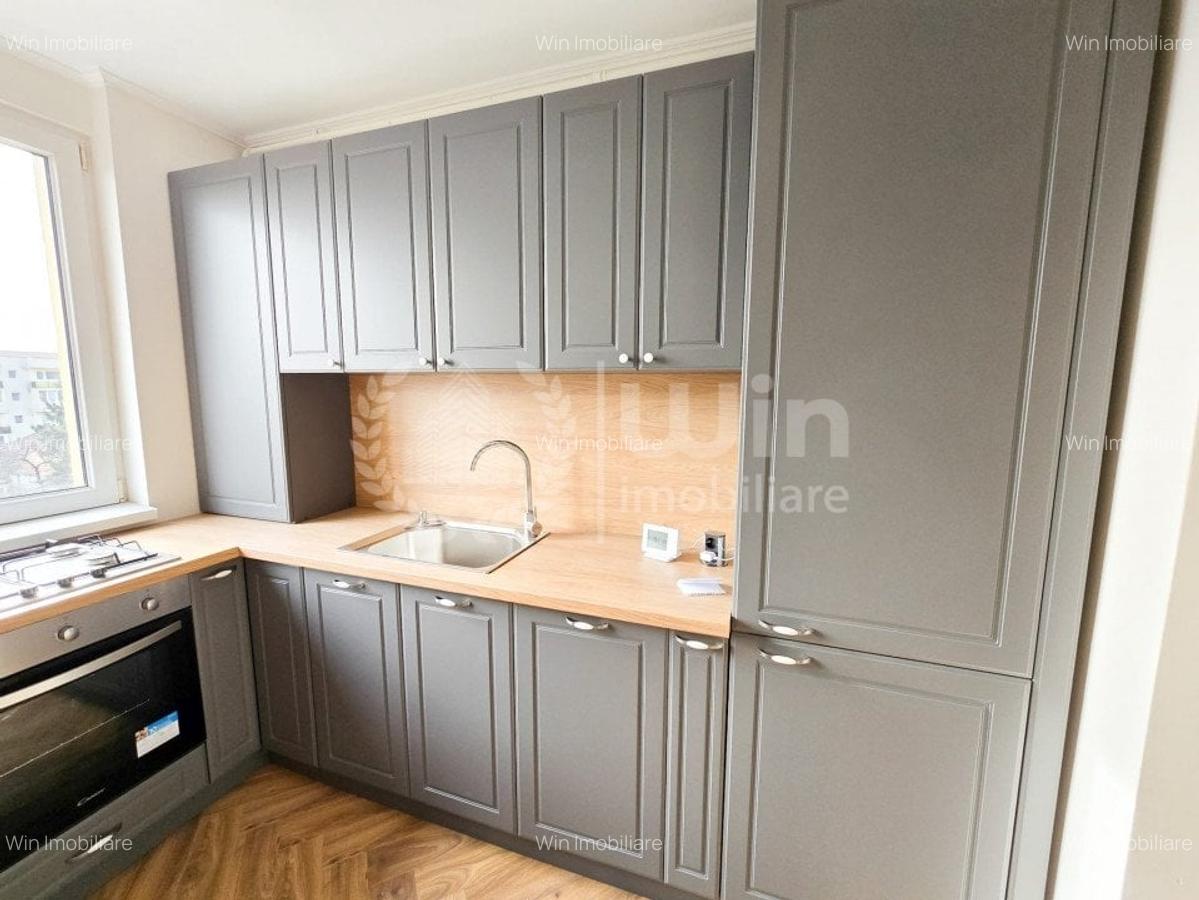 Apartament cu 3 camere semidecomandat în Grigorescu - 7