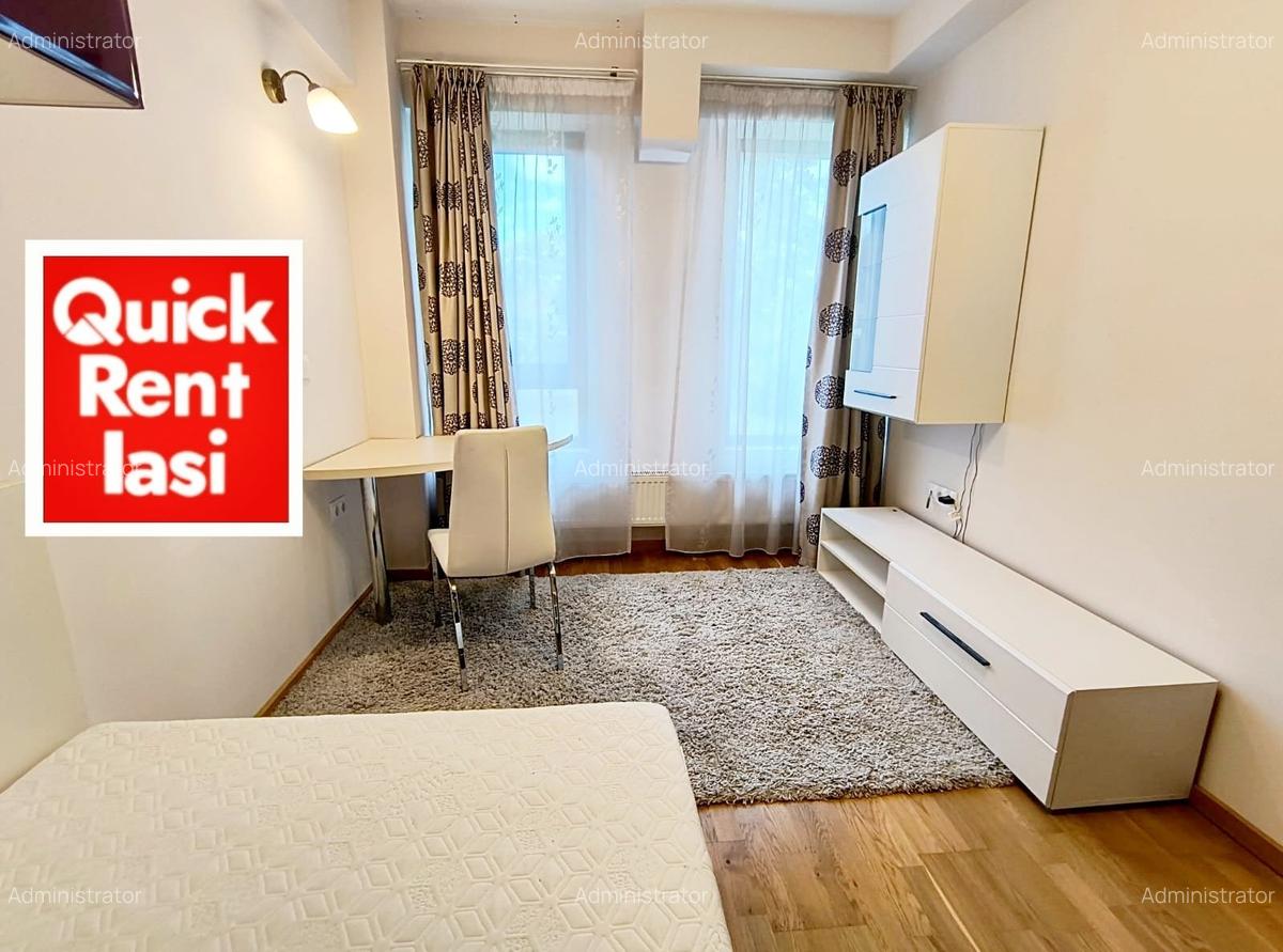 Copou Exclusive Residence Apartament 3Camere Modern De Inchiriat - 8