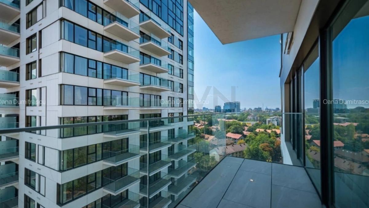REA1024637 Apartament spatios High End 2 camere One Verdi Park I Design modern - 11