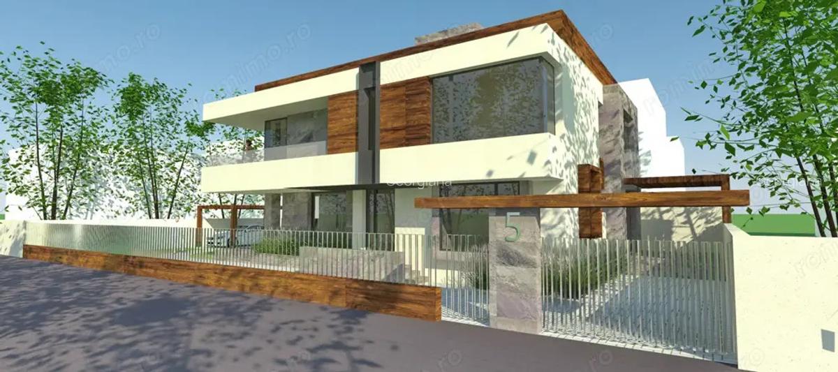 Casa Pipera Aviatiei - 4