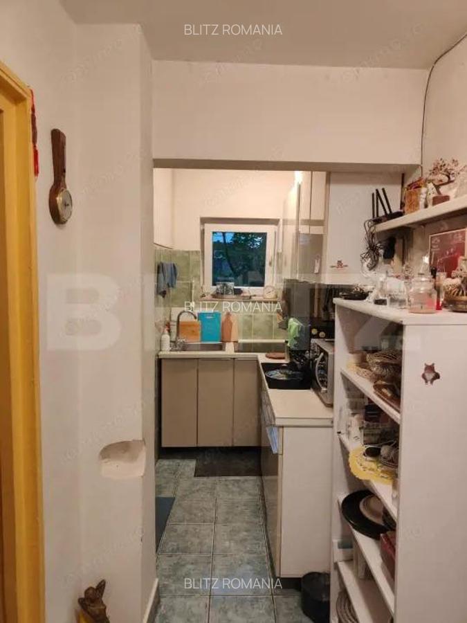 Apartament de 2 camere decomandate in Gheorgheni - 4