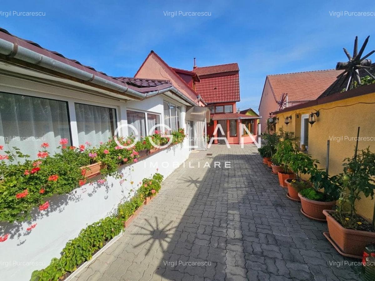 Comision 0% - Casa cu garaj si gradina, Șura Mica - 2