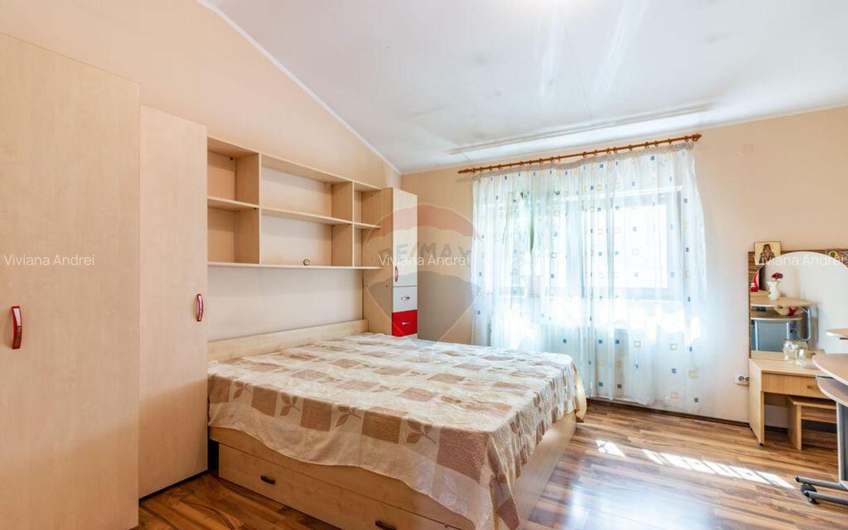 Casa / Vila cu 5 camere de vanzare Popesti-Leordeni - 17