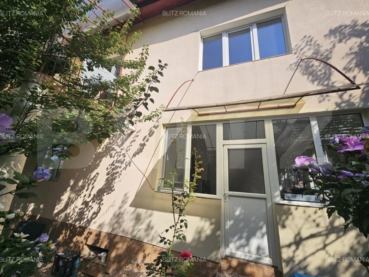 Casa individuala, 200 mp utili, 780 mp teren, zona TCI, Borhanci! - 5