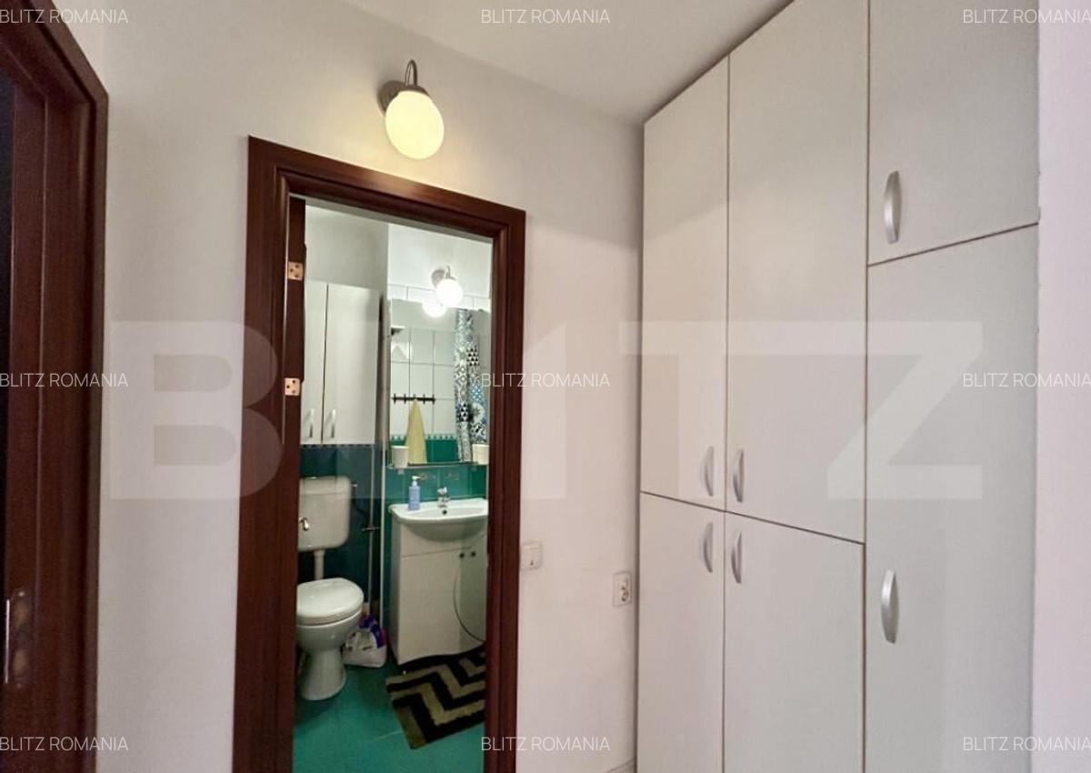 Apartament 2 camere, renovat ?i finisat, zona Mihai Bravu, - 8