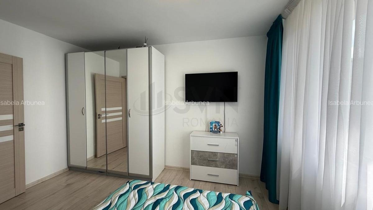 REA1023910 Apartament 3 camere I Mobiat si Utilat I Bloc Reabilitat I Colentina - 9