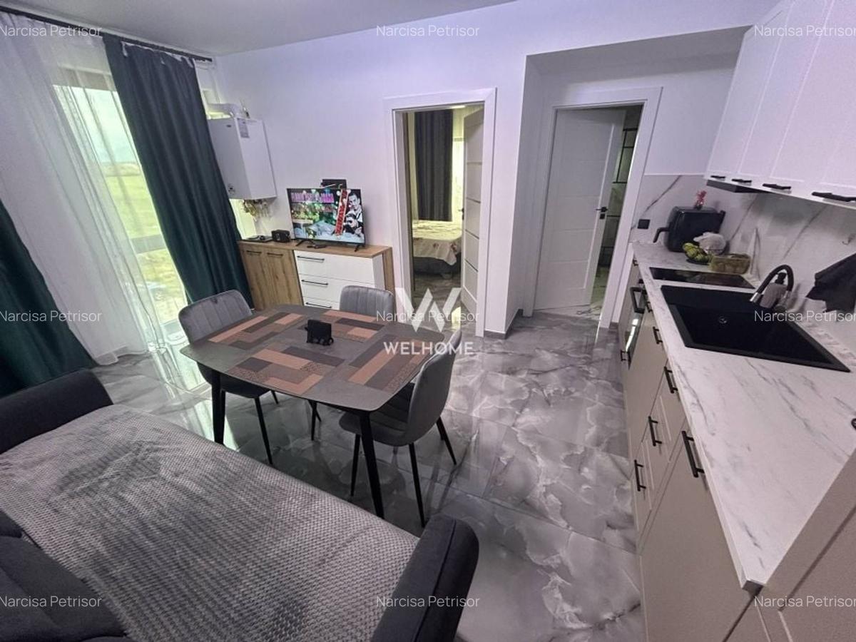 Investiție ideală! Apartament 2 camere, modern, parcare inclusă - 2