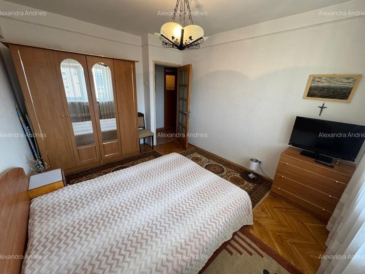 CHIRIE - Anastasie Panu - Apartament 3 camere decomandat - 3