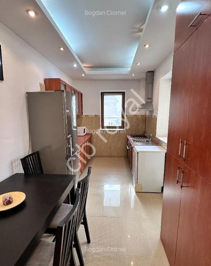 Inchiriez apt. 3 cam. zona Cartierul Francez-Sos. Nordului,Str. Virgil Madgearu. - 9