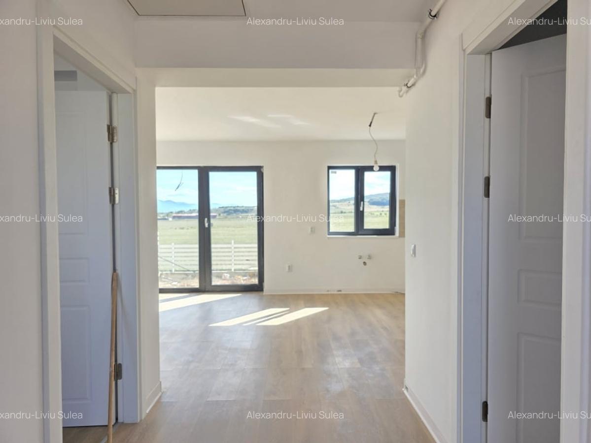 Duplex cu 4 camere, teren 150mp, Codlea - 16