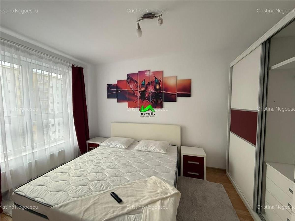Apartament de inchiriat 2 camere Sibiu Avantgarden - 4