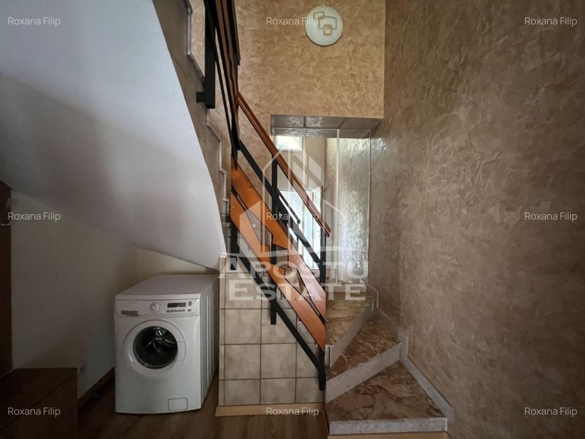 Apartament spatios 3 camere în vila aproape de Iulius Mall - 11