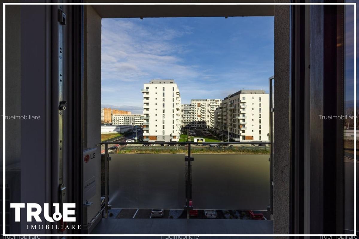 Ap. modern cu 2 camere, prima închiriere, Maurer Residence! - 14