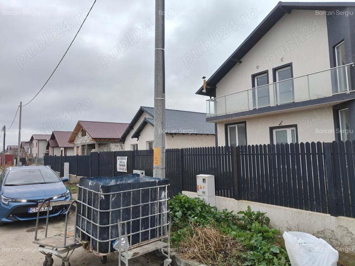 Casa P+ M - noua la cheie Cumpana cu utilita?ile racordate ?i actele la zi - 2