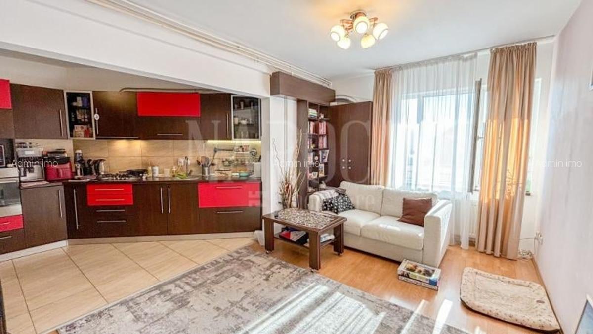 Apartament 3 camere de vanzare in Baciu - 2