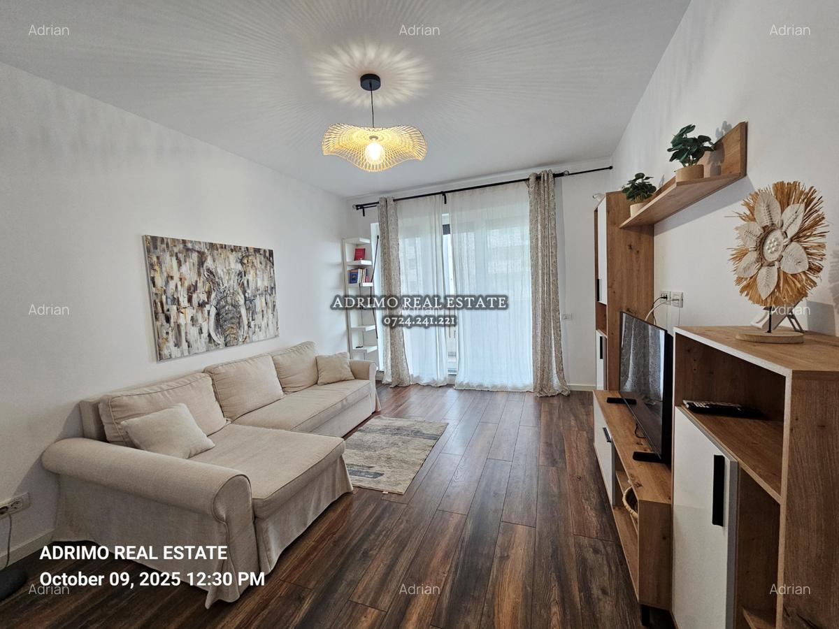 Ap2cam Maurer Residence - Parcare Privata + Boxa - Termen Lung - 550 euro - 3