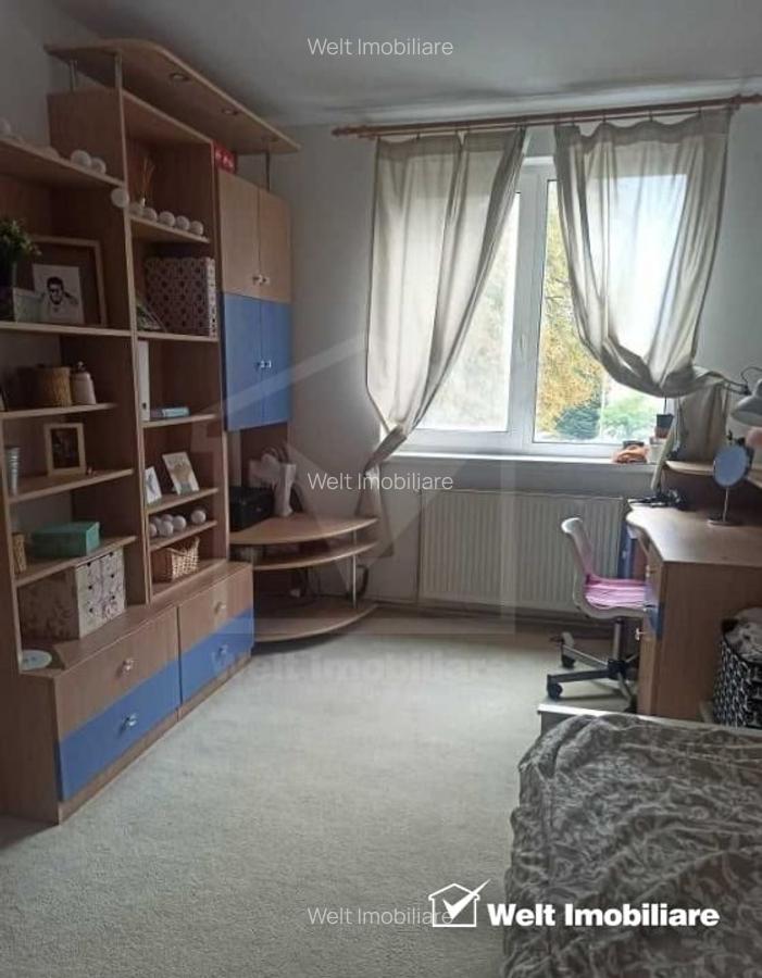 Apartament cu 3 camere, decomandat, Gheorgheni, zona Parcul Detunata - 3