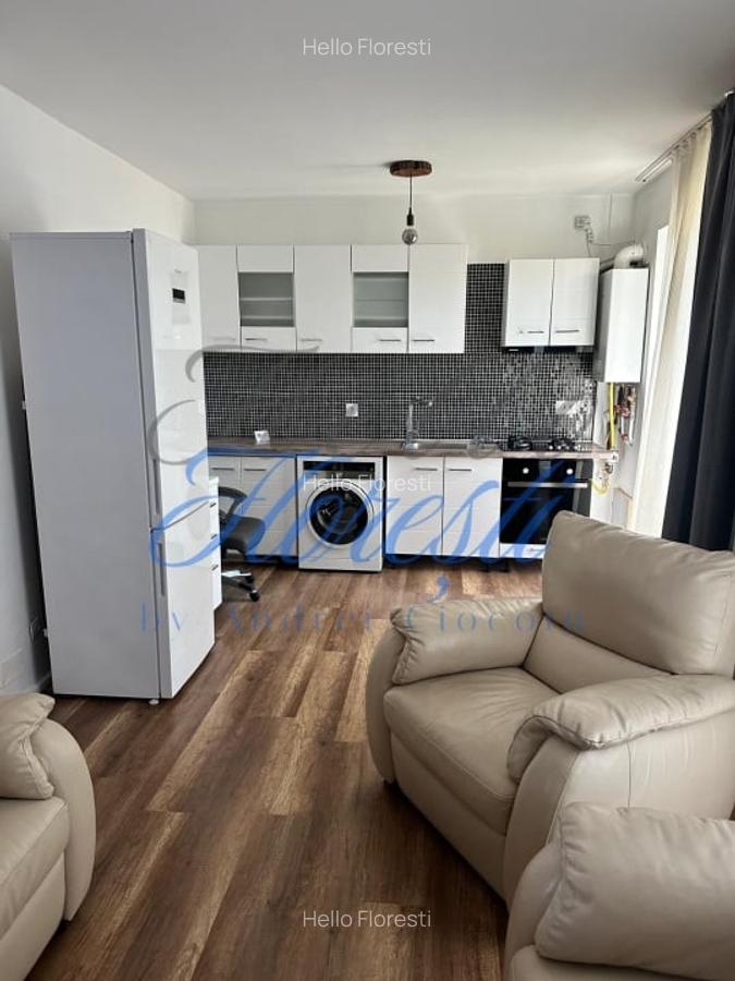 INVESTIE! Apartamente 2 camere | Zona Tineretului | Floresti - 4