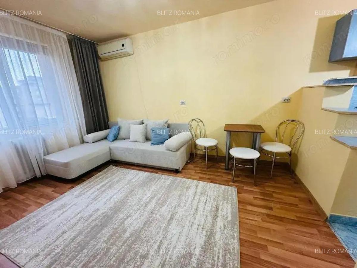 Apartament 1 camera, 21mp, etaj intermediar, zona Marasti - 3