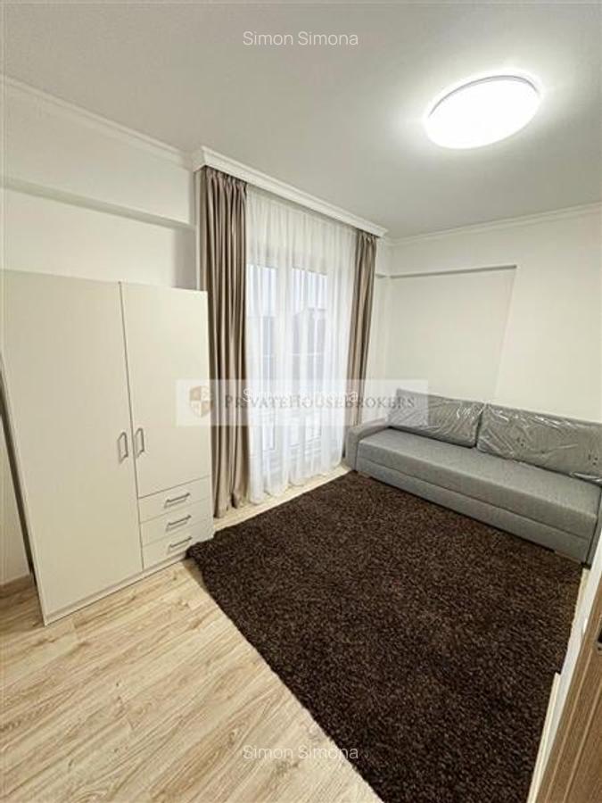 Pipera | Rose Residence 2 | Bloc 2017 | Parcare - 7