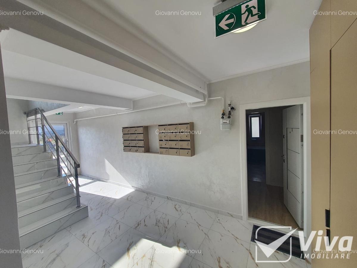 Apartament 2 camere 44.5 mp + parcare, et 1, zona Rediu - 5