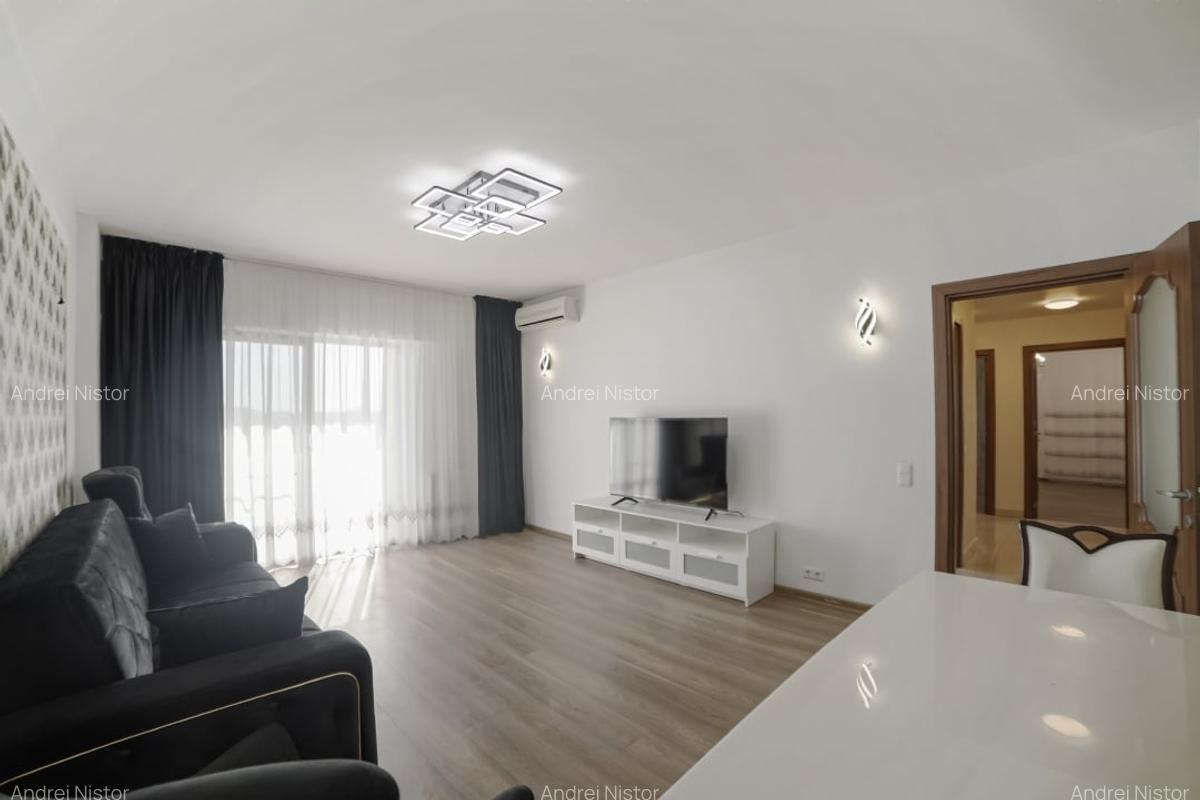 Apartament 3 camere, 102 mp, balcon generos - Doamna Ghica - 1