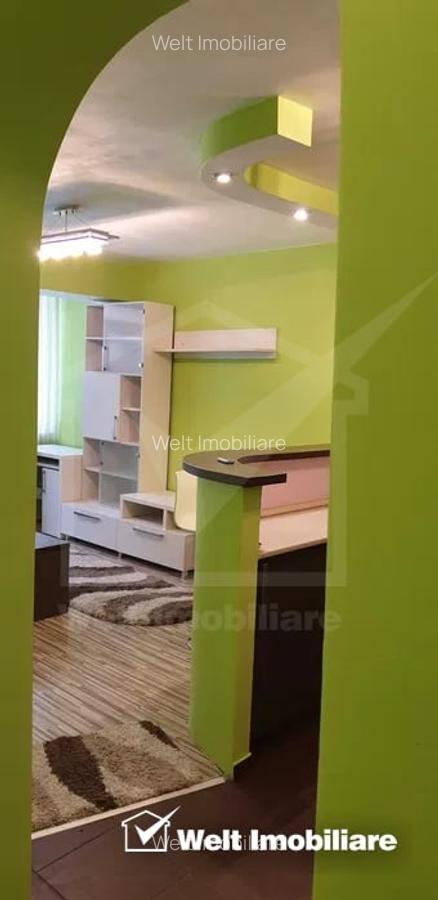 Apartament cu 2 camere, Manastur, zona Pritax, complet mobilat - 1