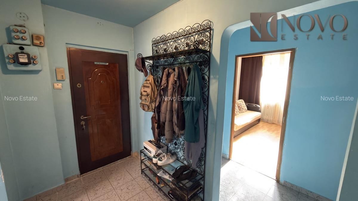 Apartament 4 Camere decomandat centrala proprie metrou Nicolae Grigoresc | Titan - 7