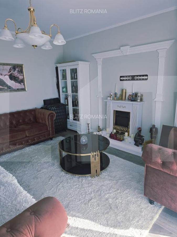 Rafinament si eleganta, apartament 2 camere, Dumbravita, terasa 22 mp, mobilat - 3