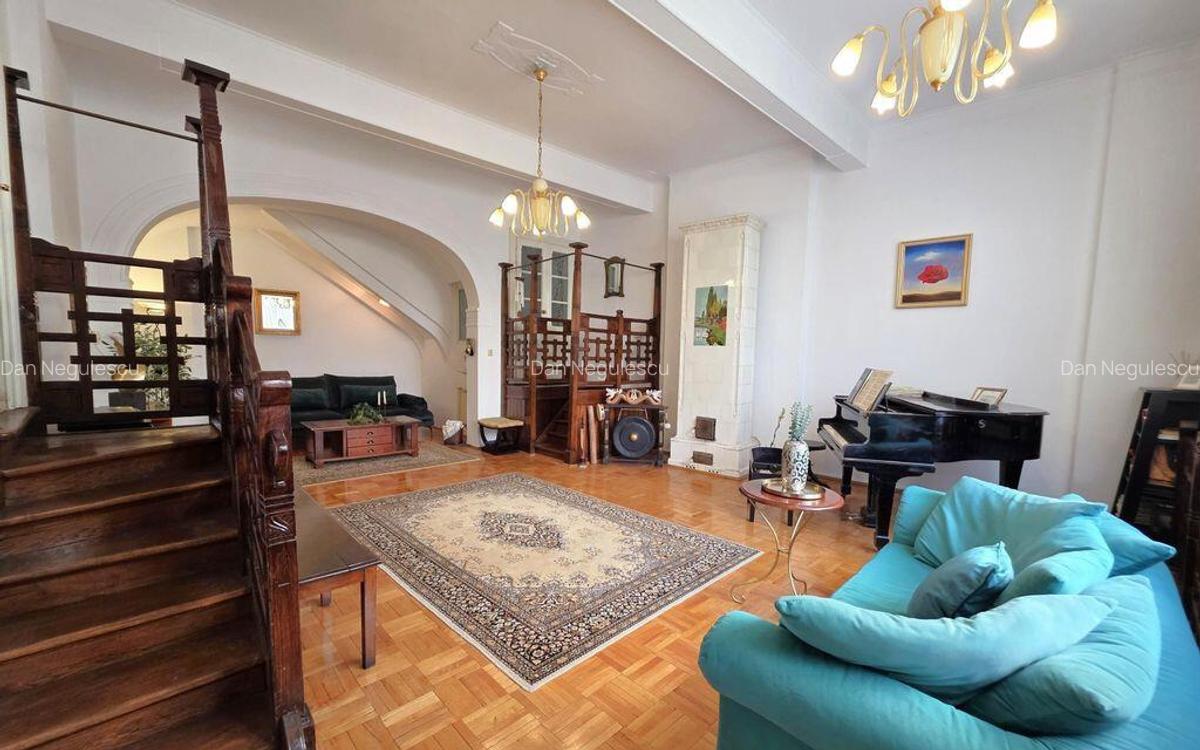 Maltopol - Titulescu, Vila d+p+1+m, 236 mp total, curte l... - 7