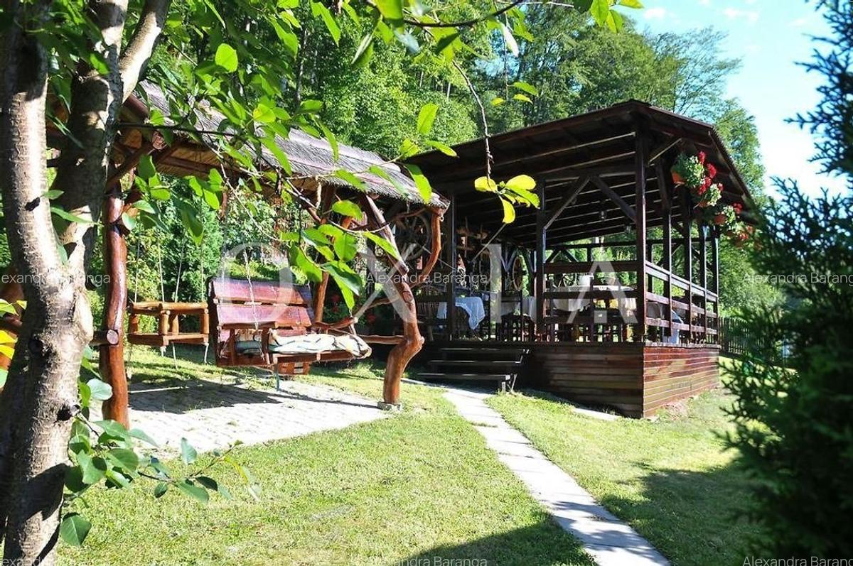 AX949 Pensiune Exclusivista In Inima Statiunii Sovata - 9