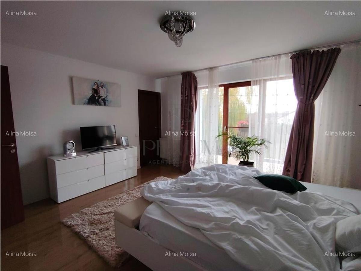 Cartier EUROPA - Mobilat utilat - 195 mp utili - garaj - 12